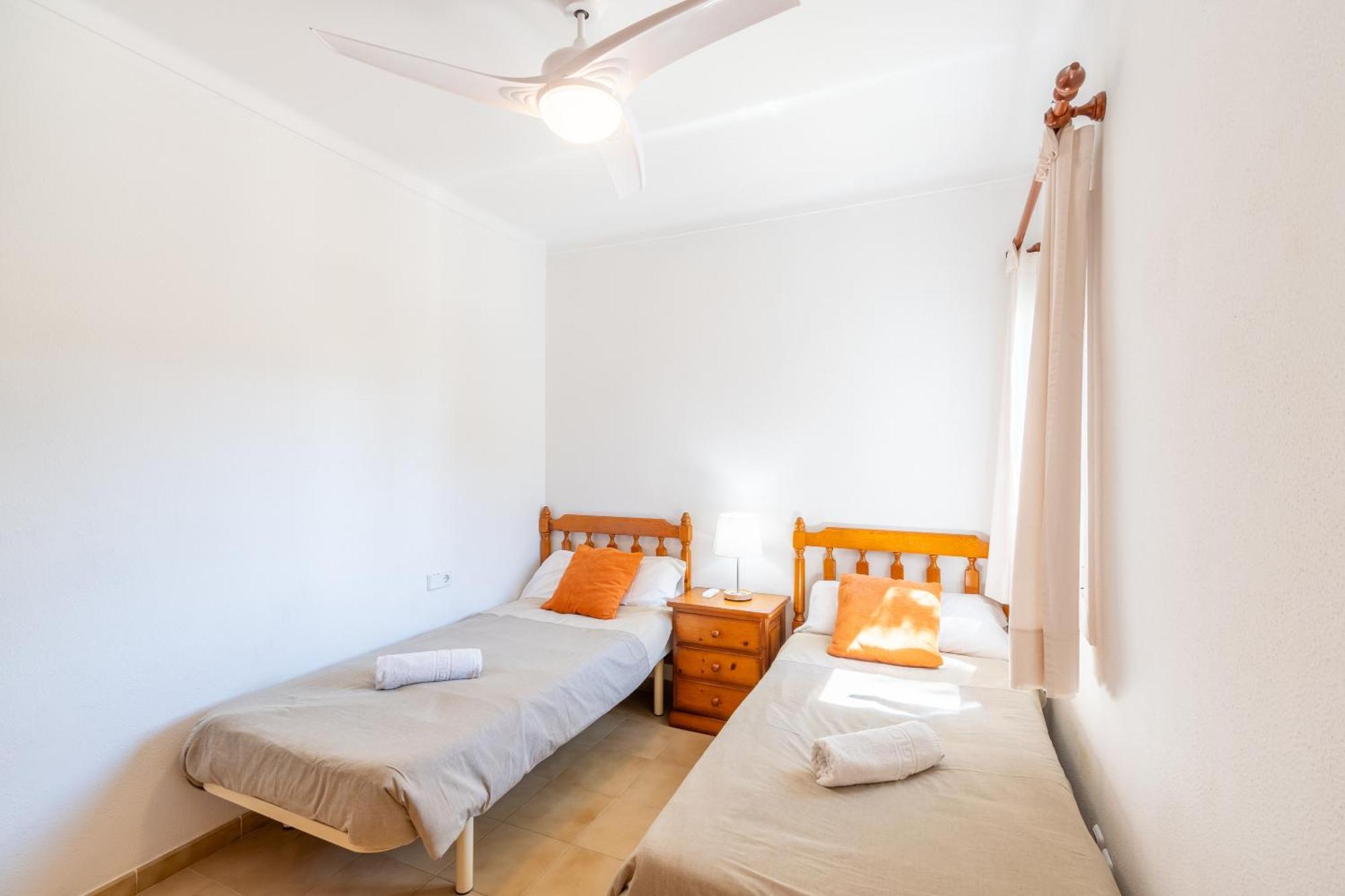 Apartamento Minerva อัลกูเดีย ภายนอก รูปภาพ