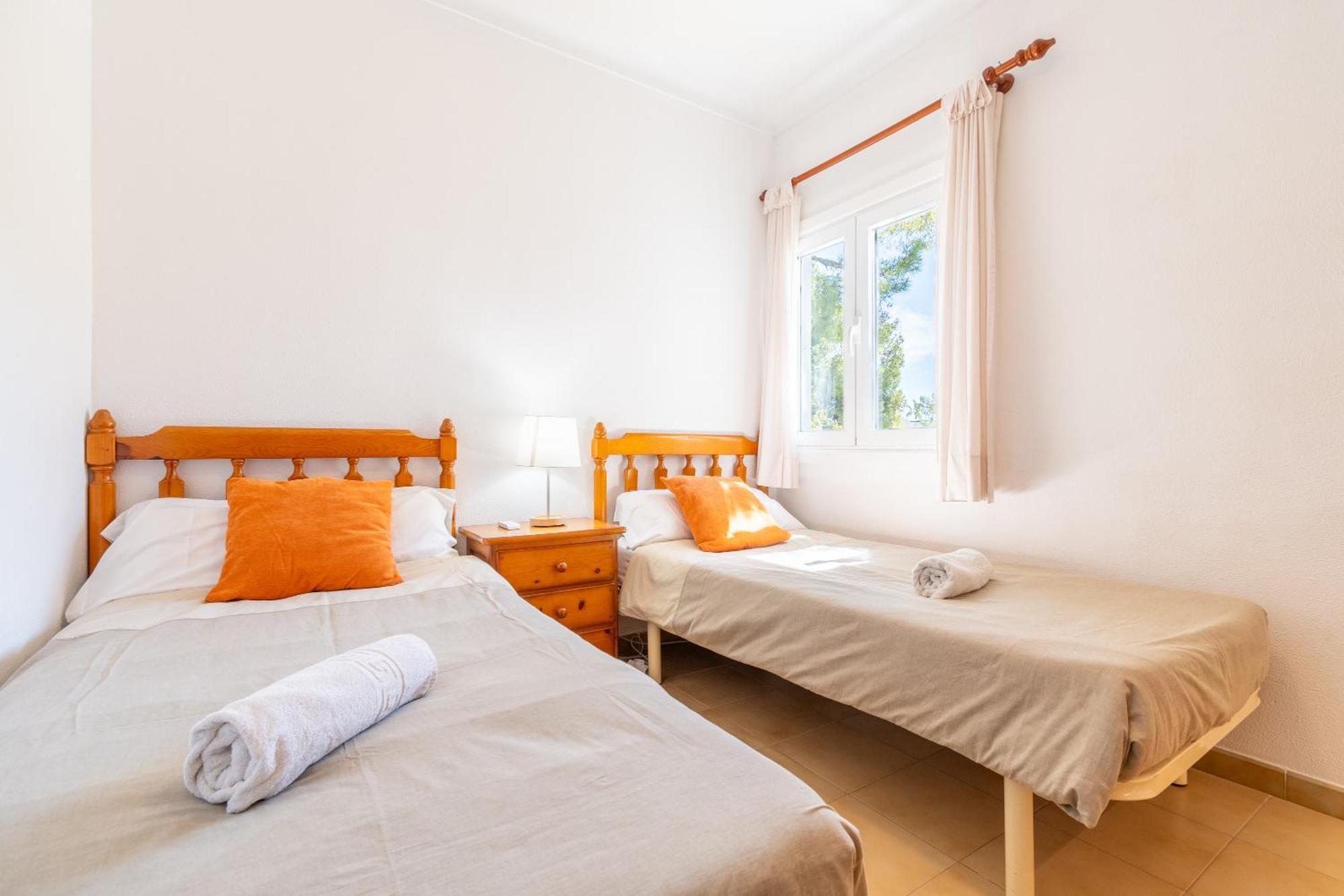 Apartamento Minerva อัลกูเดีย ภายนอก รูปภาพ