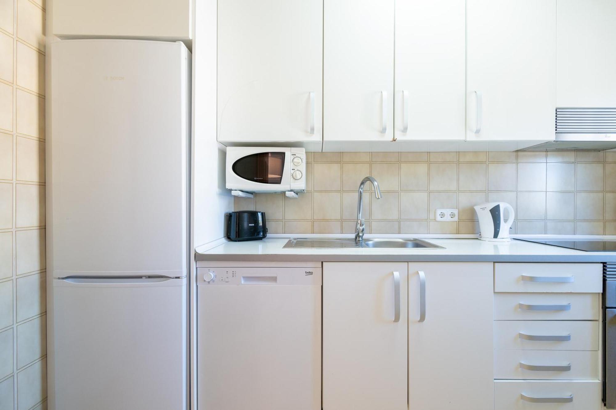 Apartamento Minerva อัลกูเดีย ภายนอก รูปภาพ