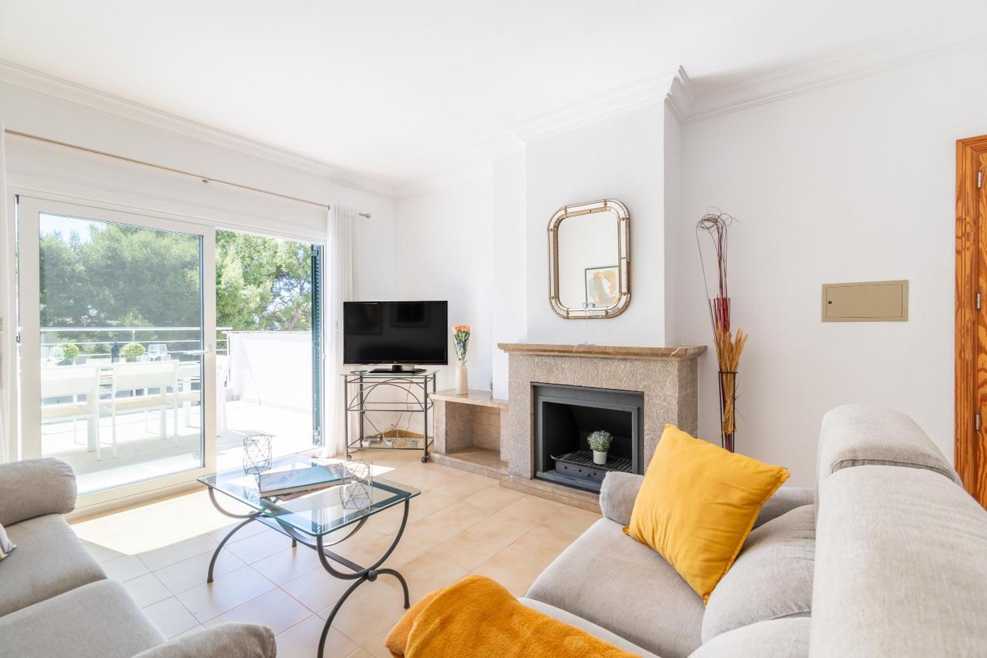 Apartamento Minerva อัลกูเดีย ภายนอก รูปภาพ