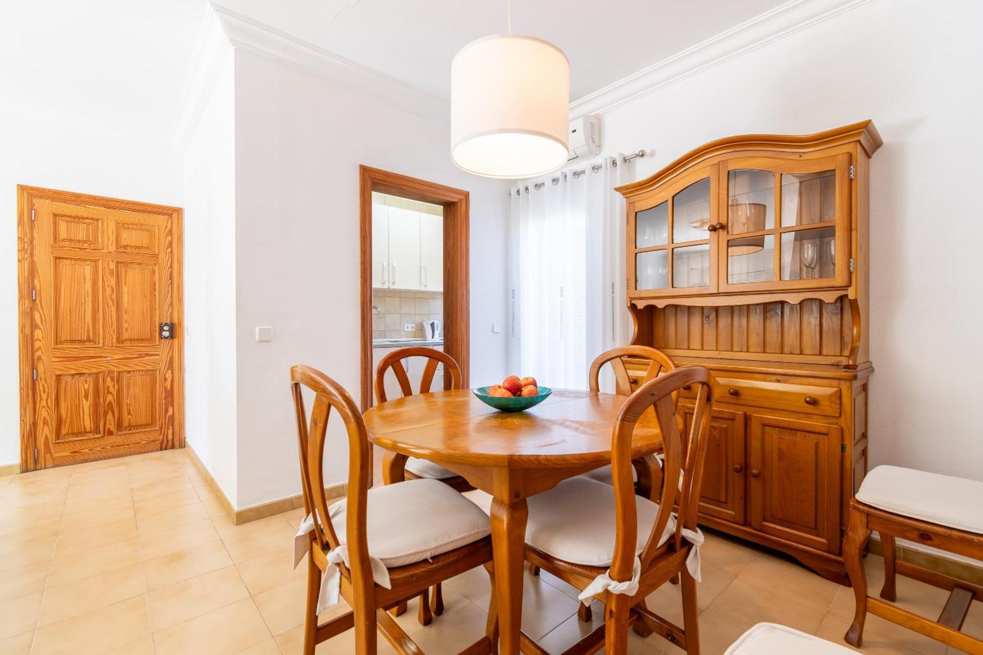 Apartamento Minerva อัลกูเดีย ภายนอก รูปภาพ
