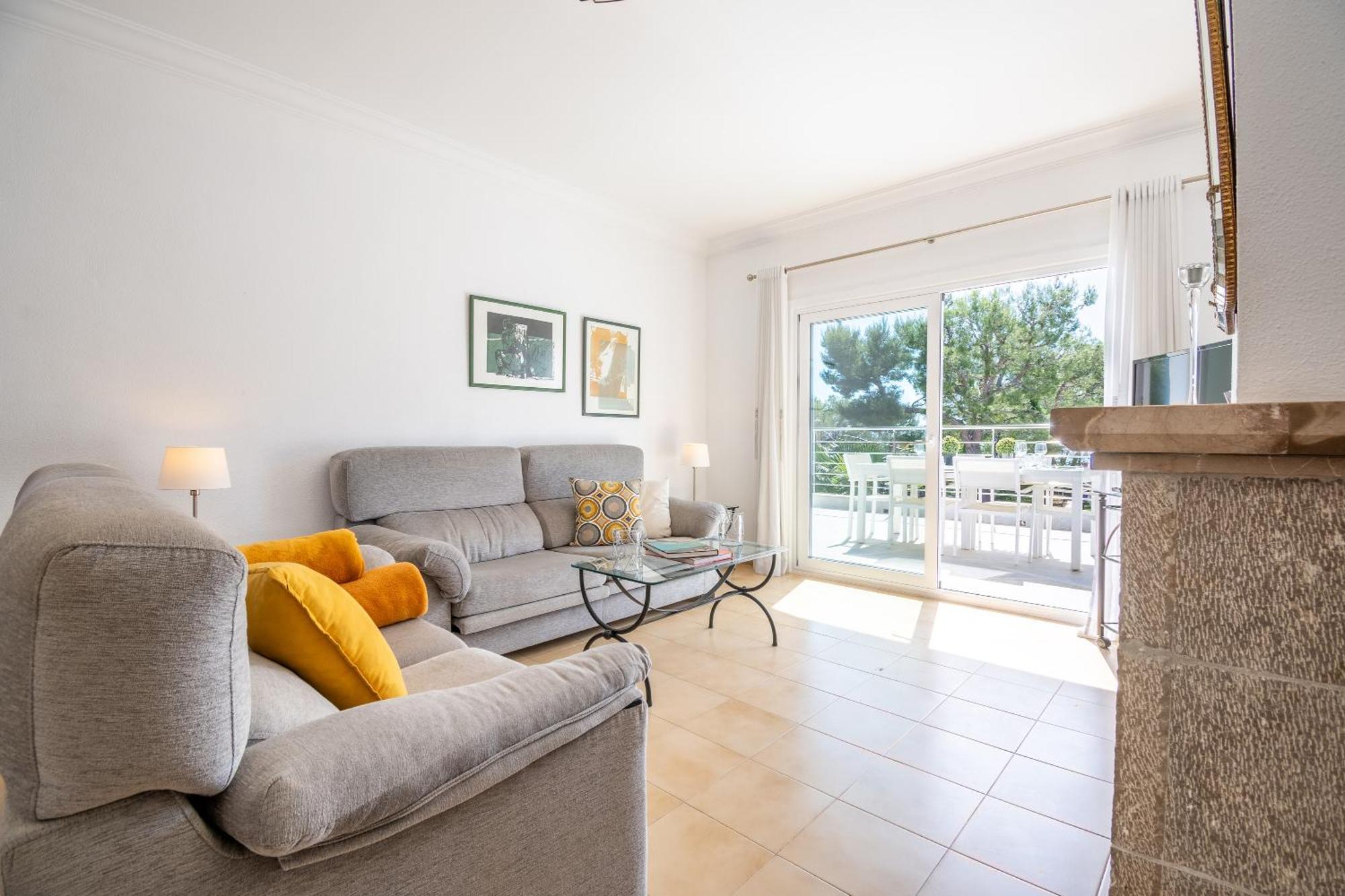 Apartamento Minerva อัลกูเดีย ภายนอก รูปภาพ