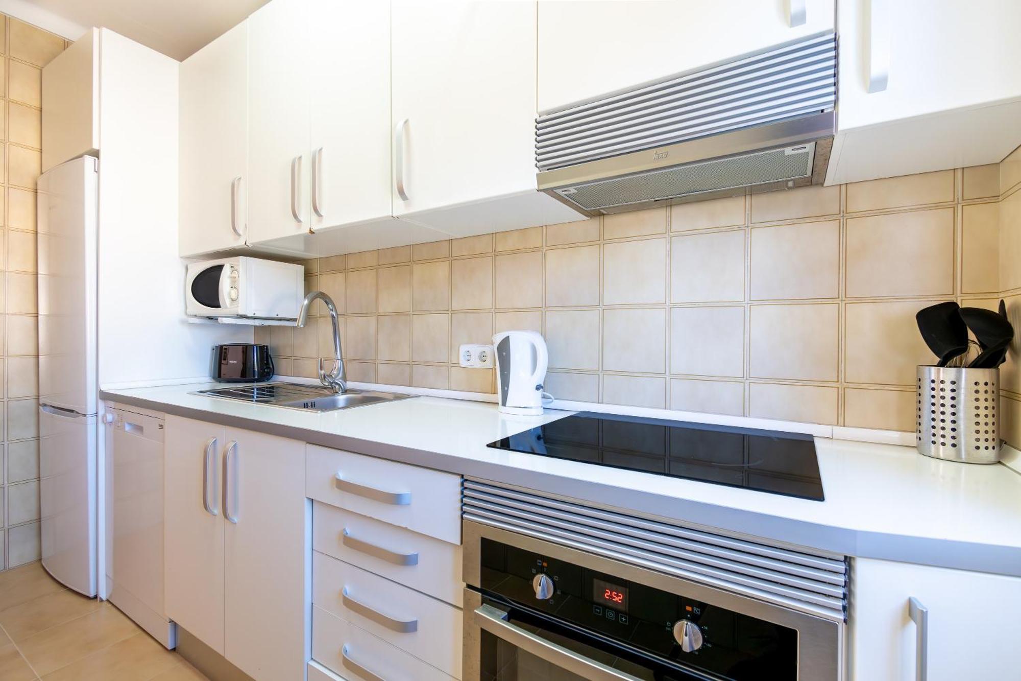 Apartamento Minerva อัลกูเดีย ภายนอก รูปภาพ